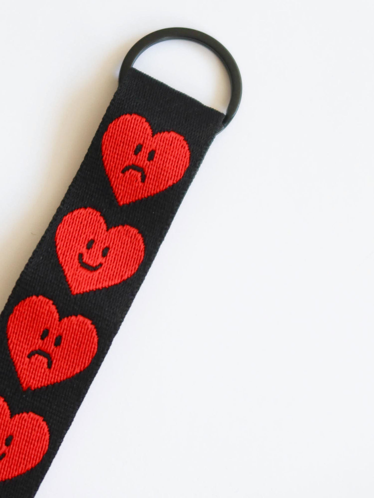 Oaf Hearts Keyring