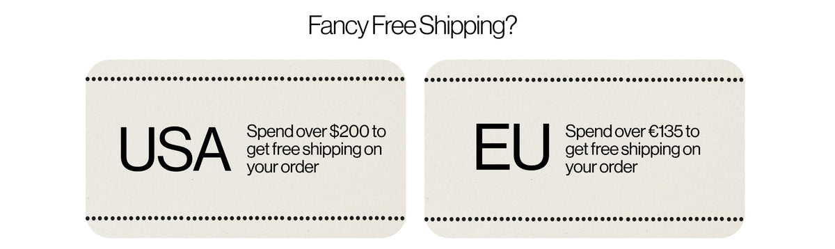 International Shipping & Customs – Lazy Oaf