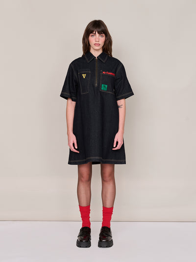 model:Molly wears size S and is 5’ 7”