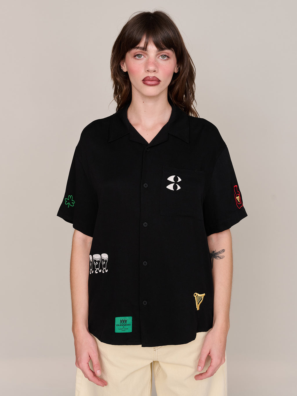 Collection-women-landing, collection-women-new-in-1, collection-womens-shirts, model:Molly wears size S and is 5’ 7”, collection-all-shirts