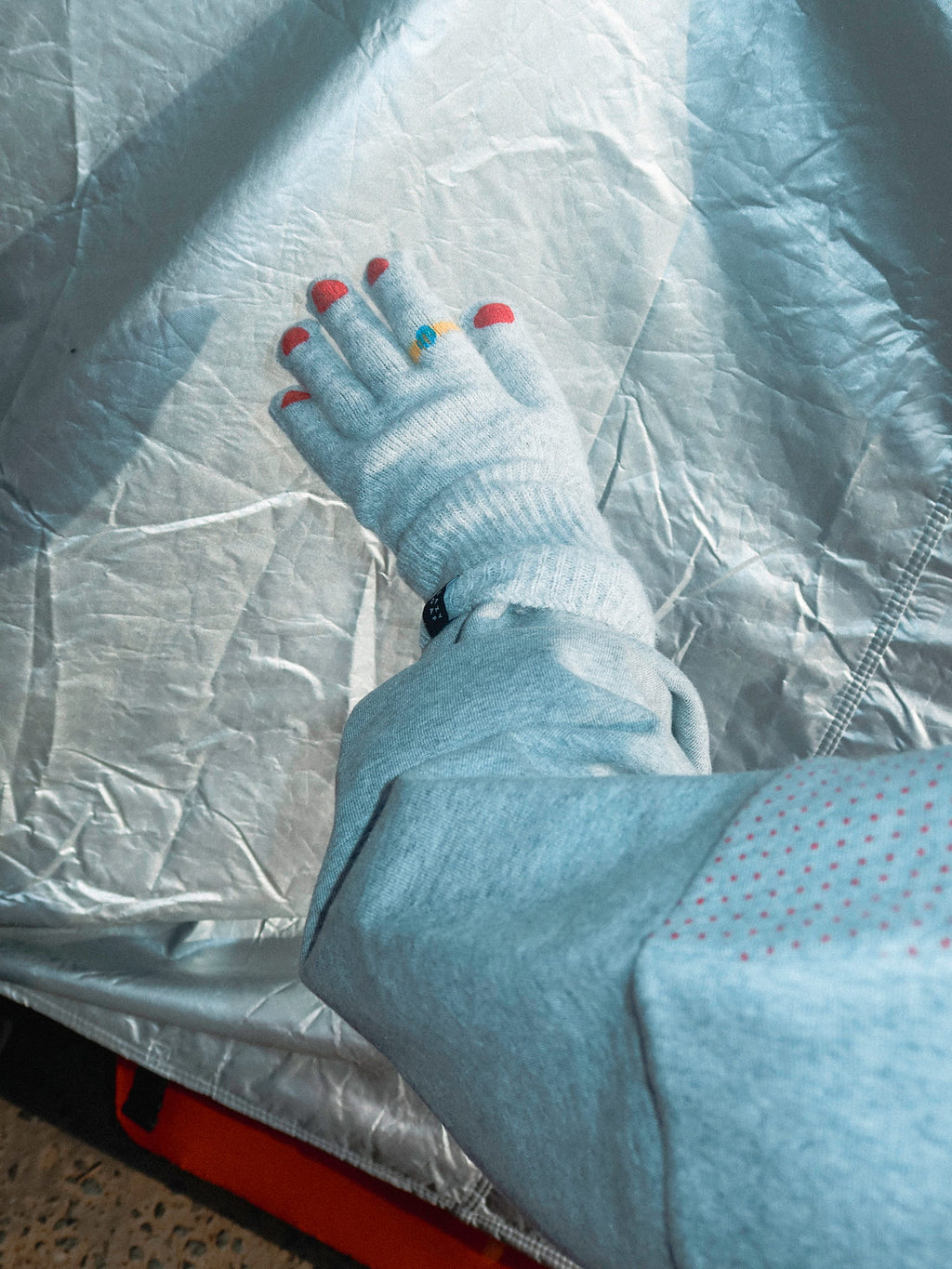Glam Hand Gloves - Shipping From 30/10