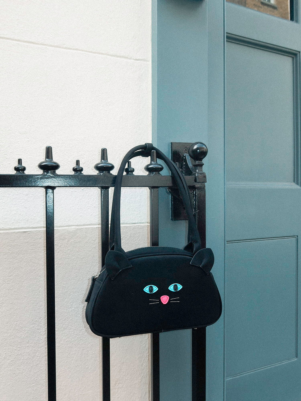 Cat Face Bag