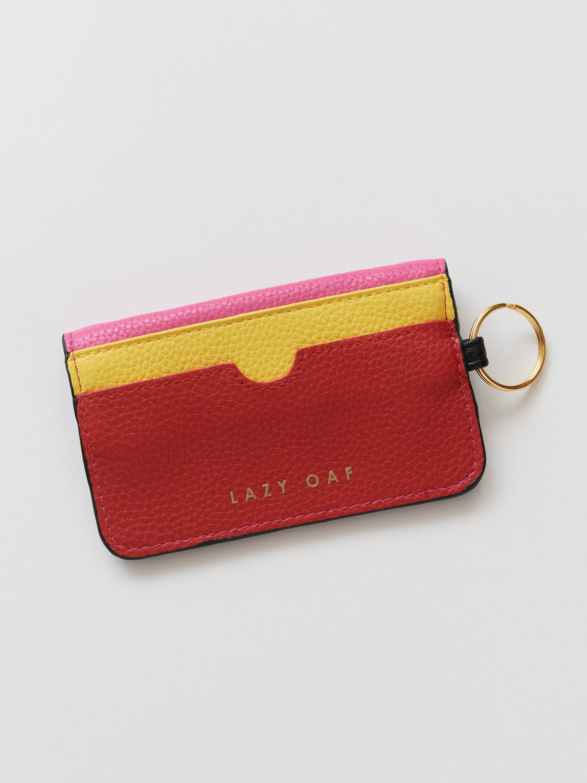 Primary Cash Stash Purse