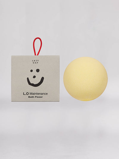 L.O Maintenance Bath Fizzer