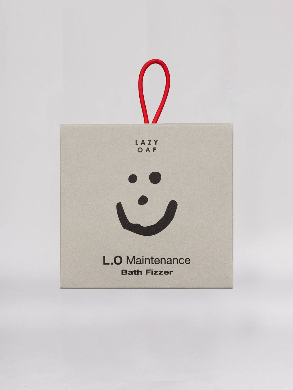 L.O Maintenance Bath Fizzer