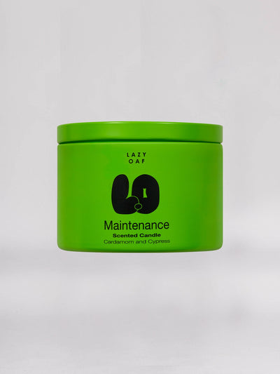L.O Maintenance Candle