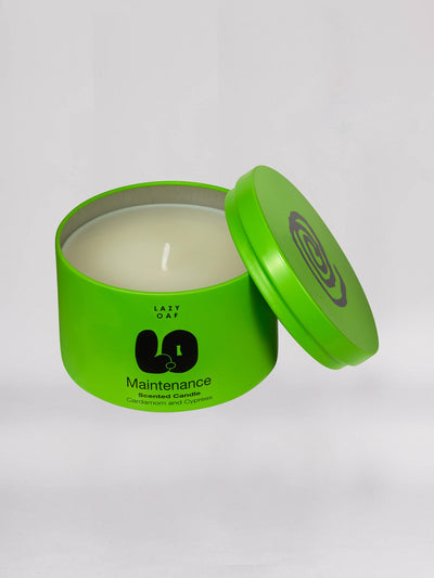 L.O Maintenance Candle