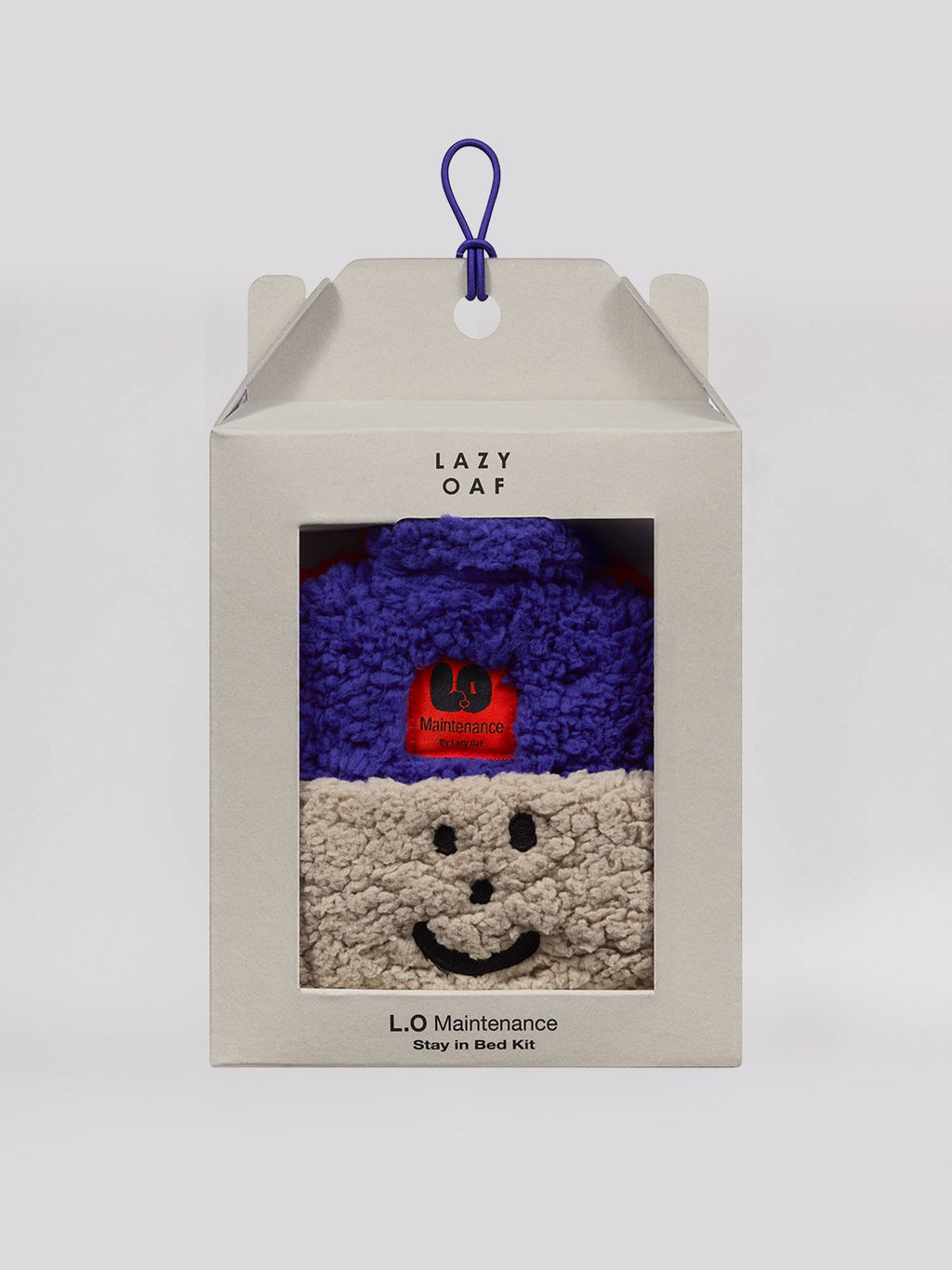 L.O Maintenance Eye Mask & Hot Water Bottle