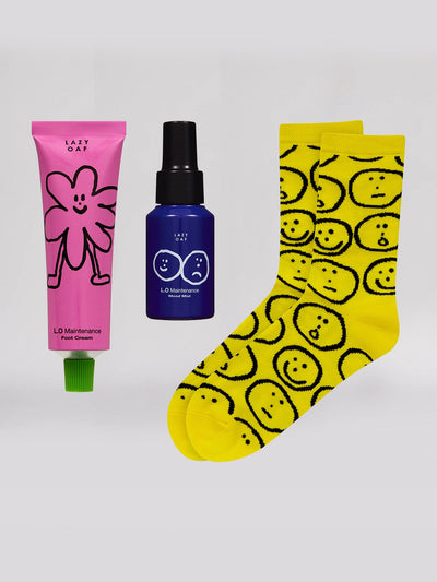 L.O Maintenance Foot Kit