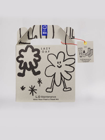 L.O Maintenance Foot Kit