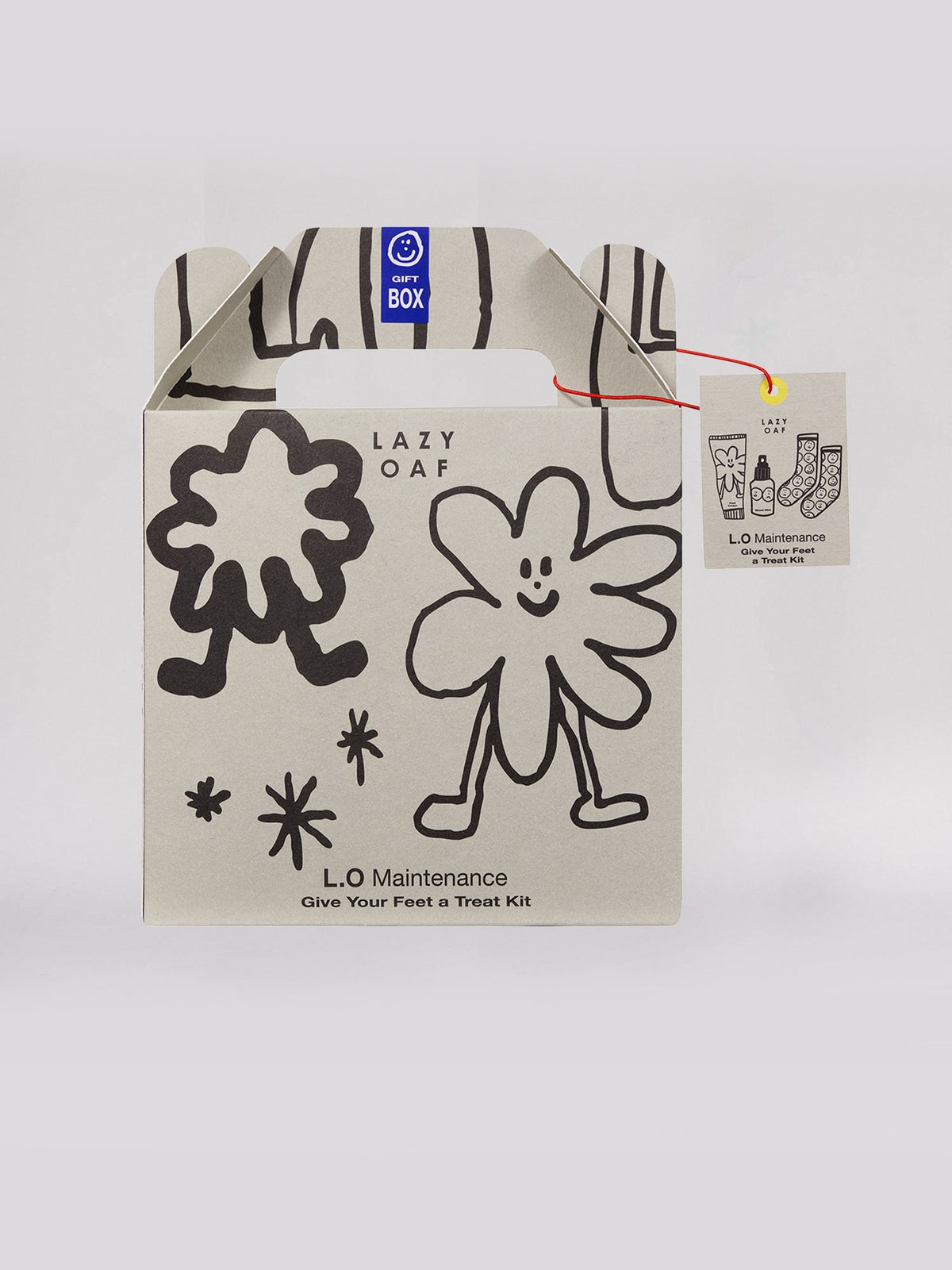 L.O Maintenance Foot Kit