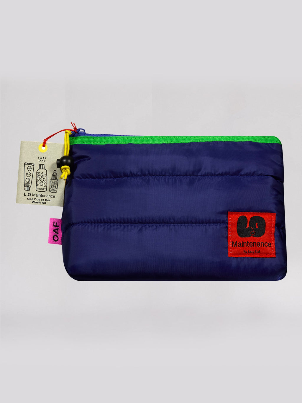 L.O Maintenance I'd Rather Stay In Bed Wash Kit