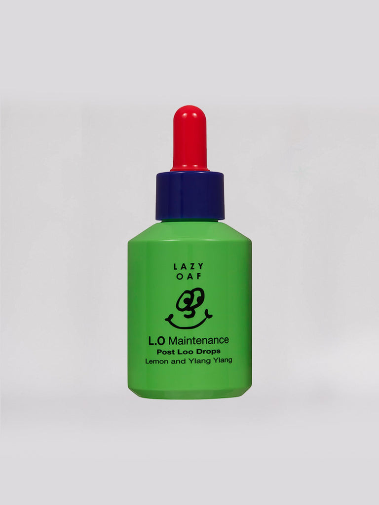 L.O Maintenance Loo Drops – Lazy Oaf