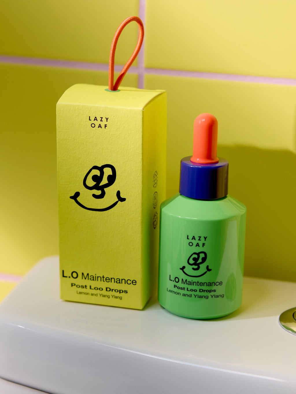 L.O Maintenance Loo Drops
