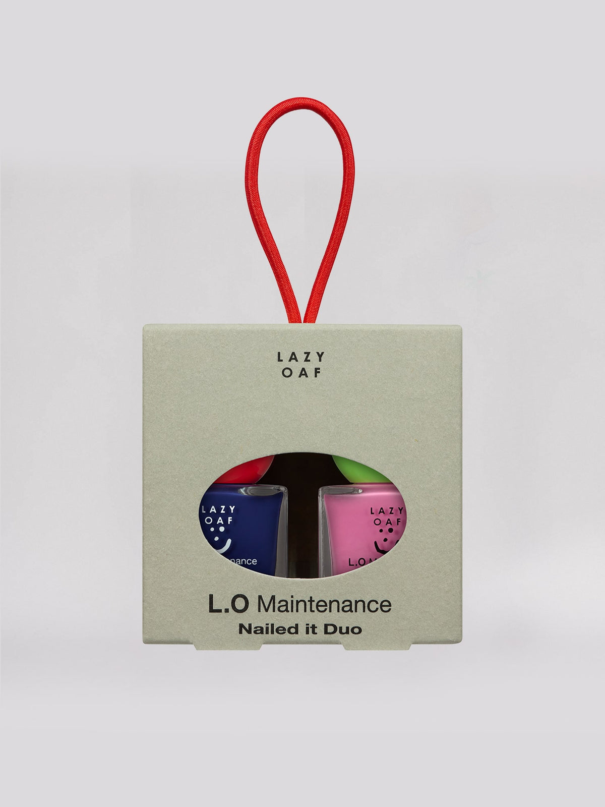 L.O Maintenance Nailed It Kit