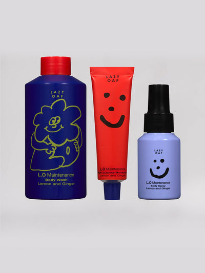 L.O Maintenance Kick Up The Ass Wash Kit