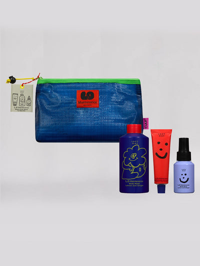 L.O Maintenance Kick Up The Ass Wash Kit