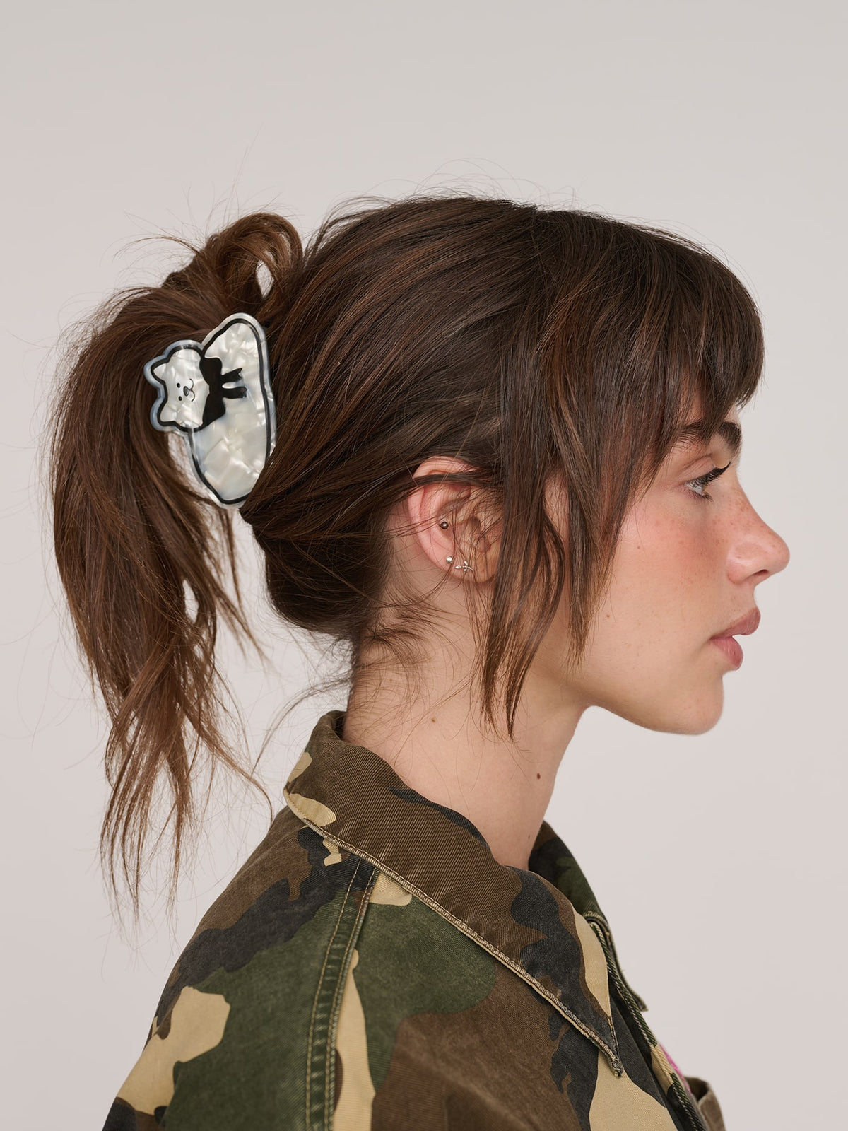 Cat Hair Claw