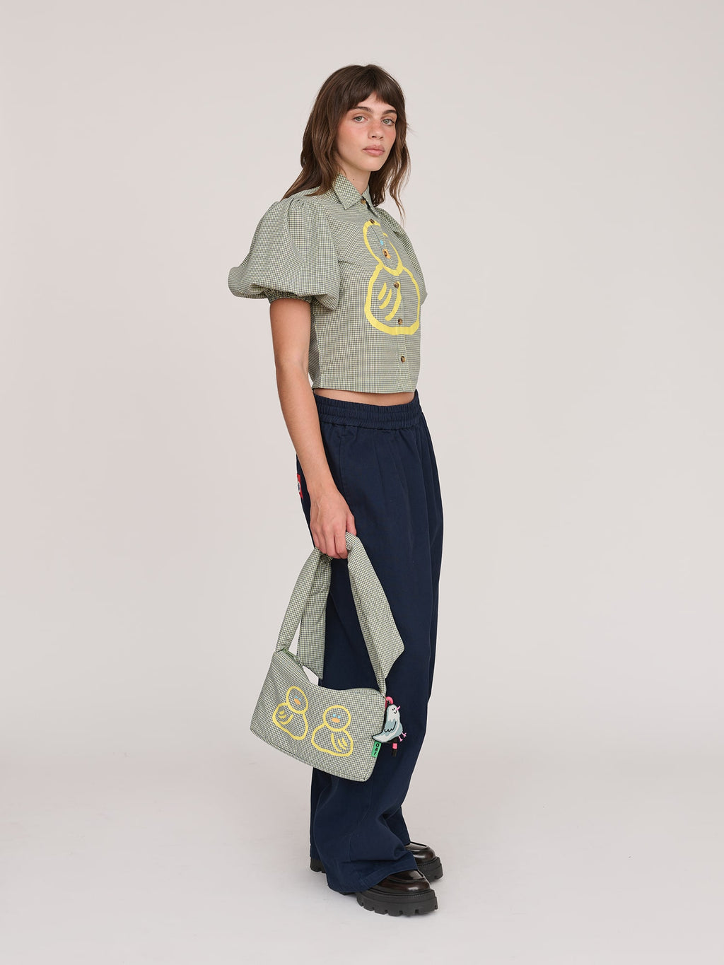 Sitting Ducks Mini Bag