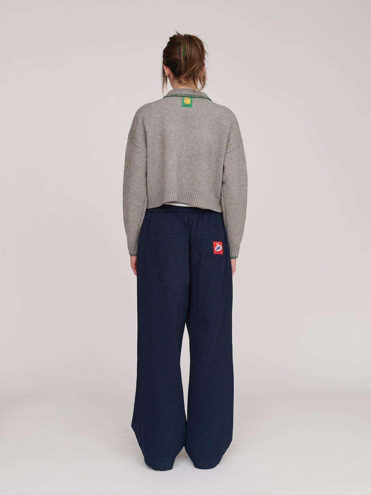 model:Molly wears size S and is 5’ 7”