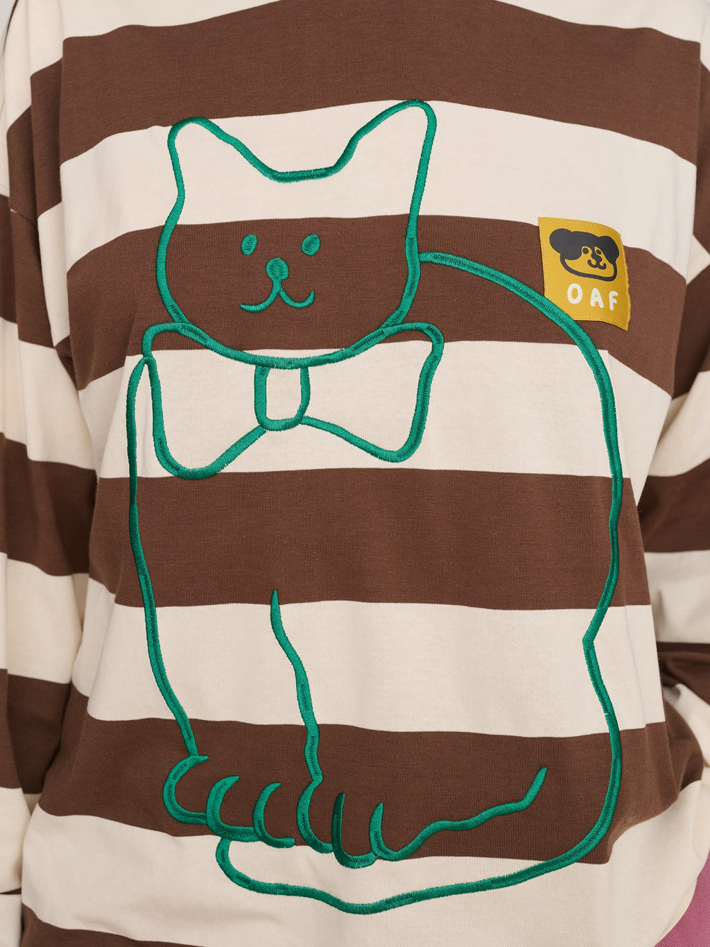 Smart Boy Long Sleeve Tee