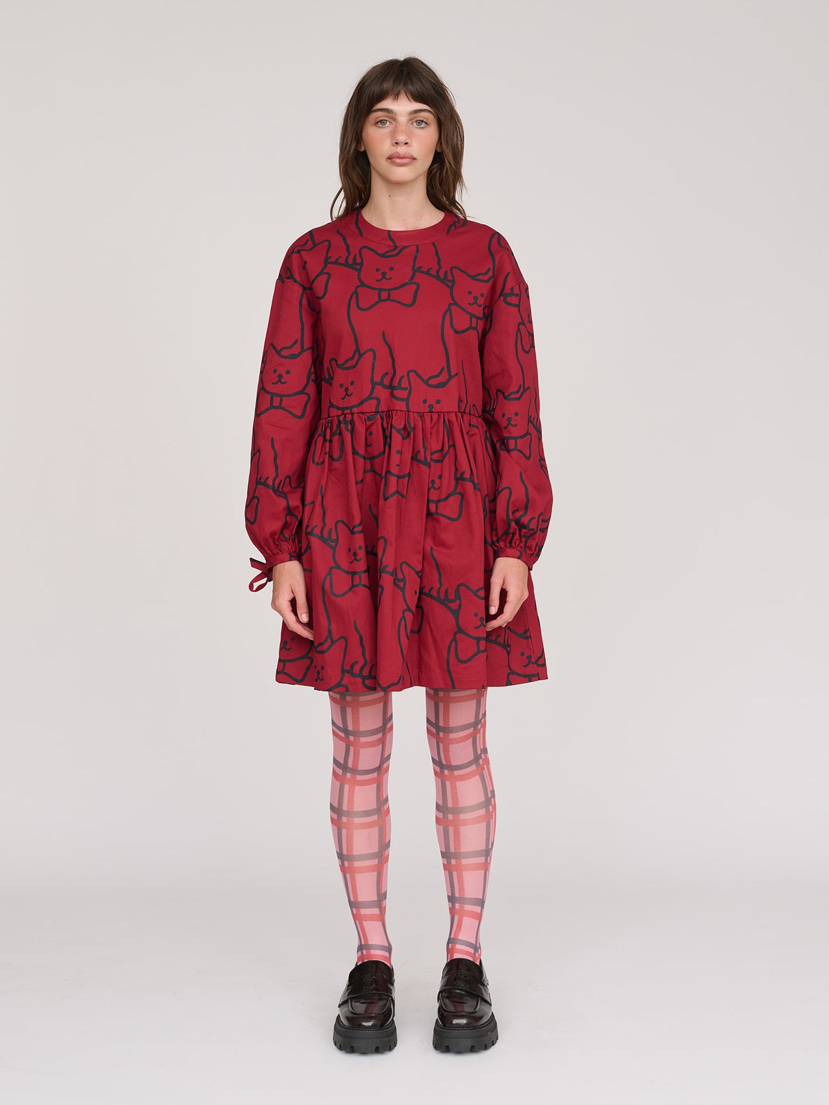 Collection-women-landing, collection-women-new-in-1, collection-womens-dresses, model:Molly wears size S and is 5’ 7”