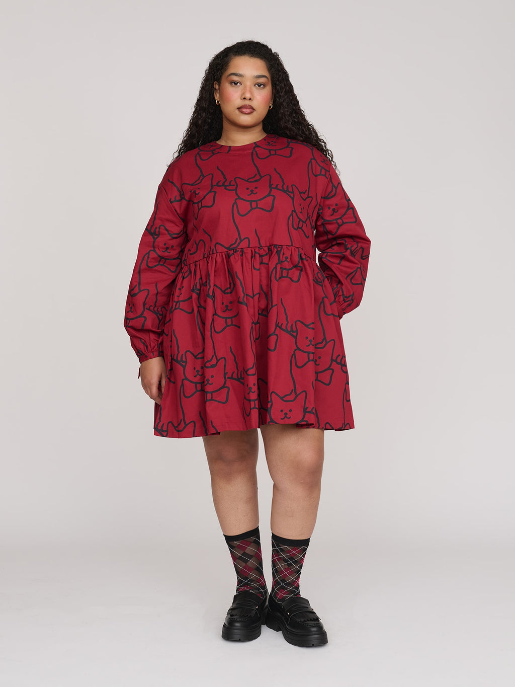 lazy oaf red dress Strawberry Mini Dress Lazy Oaf