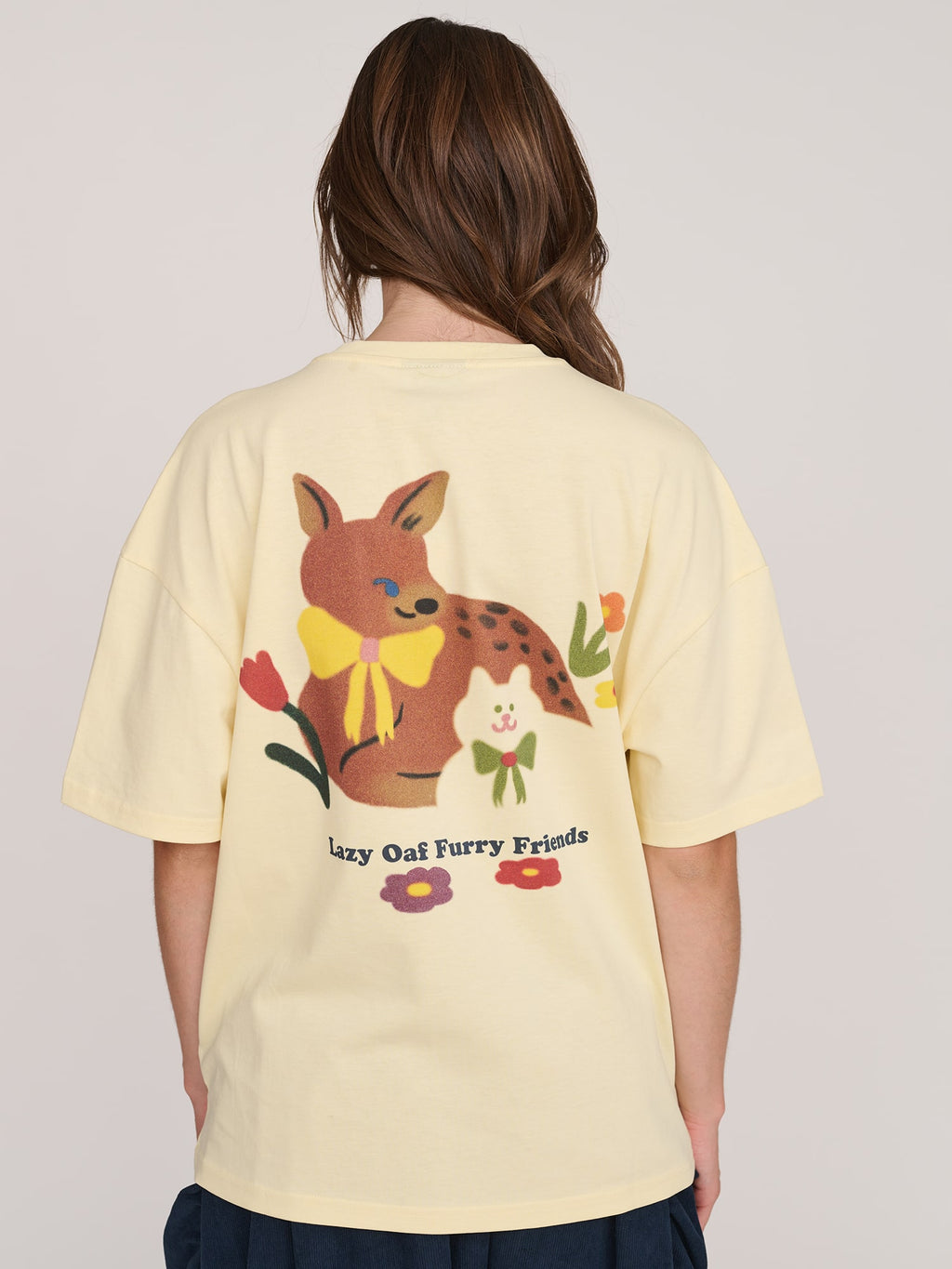 Furry Friends Tee