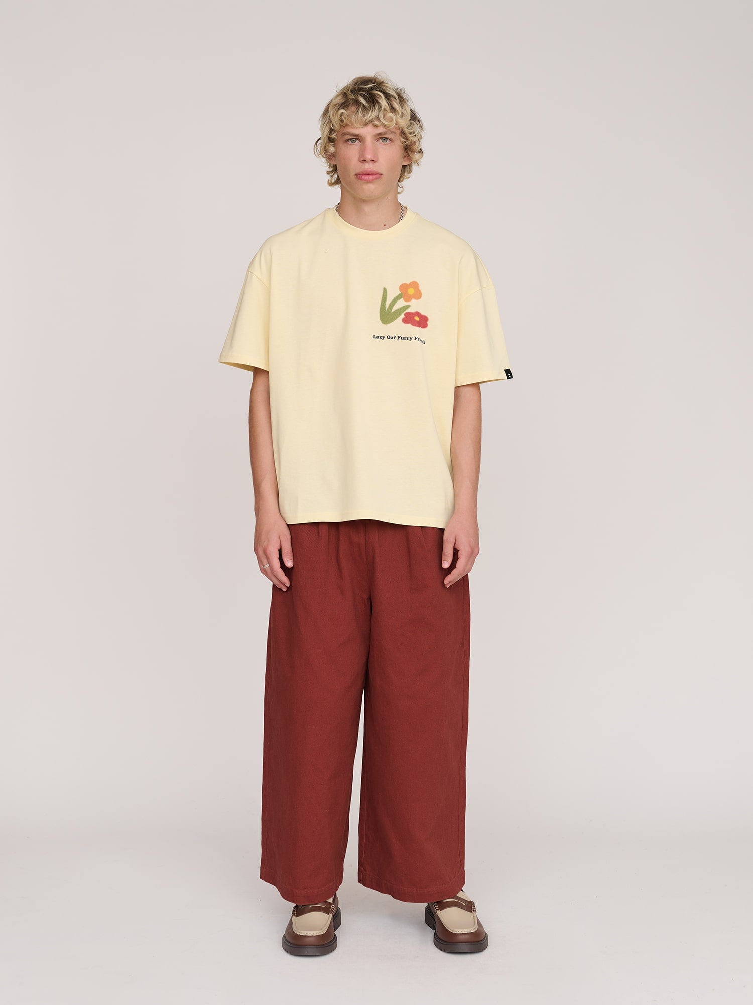 Furry Friends Tee – Lazy Oaf