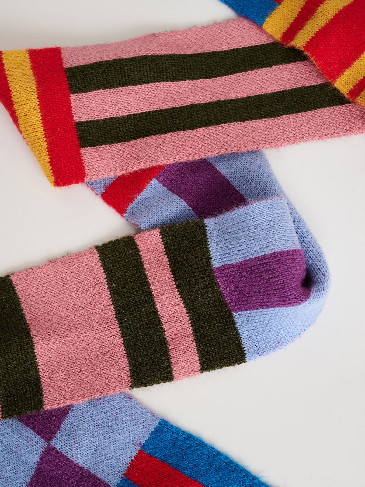 Mash Up Scarf