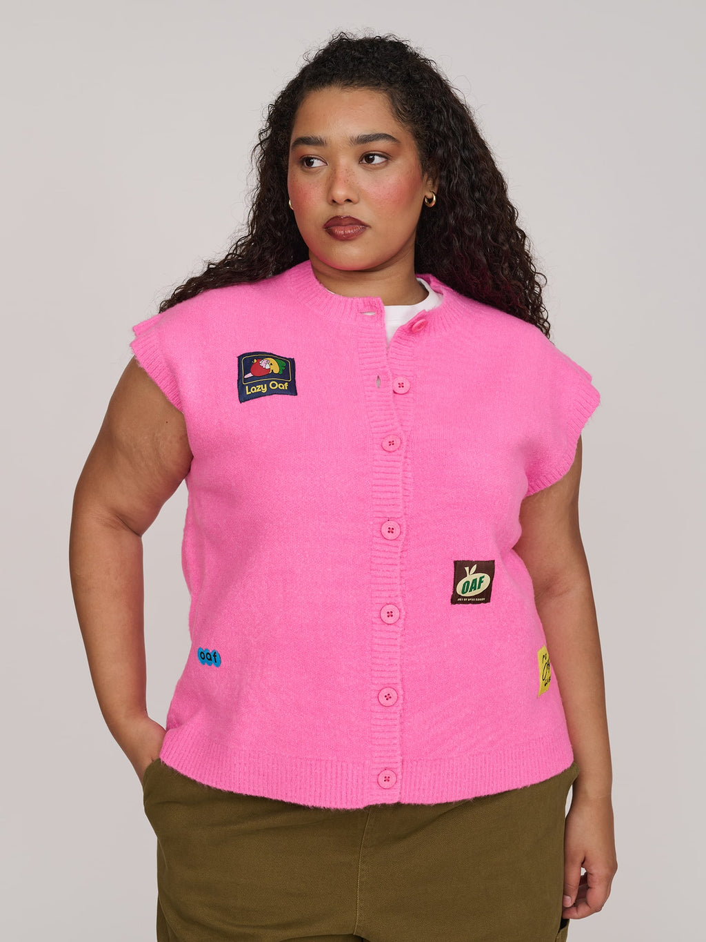collection-curve, model:Zaynab wears size XXL and is 5’8”