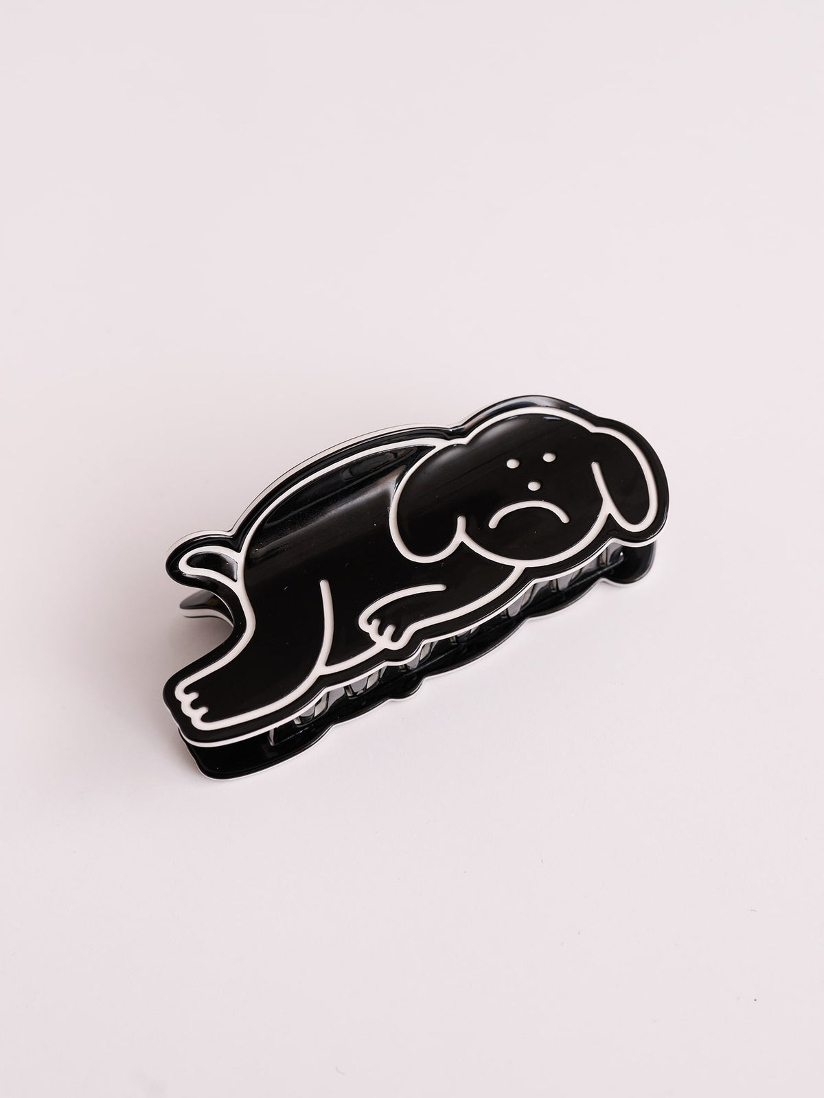 Tired Dog Hair Claw