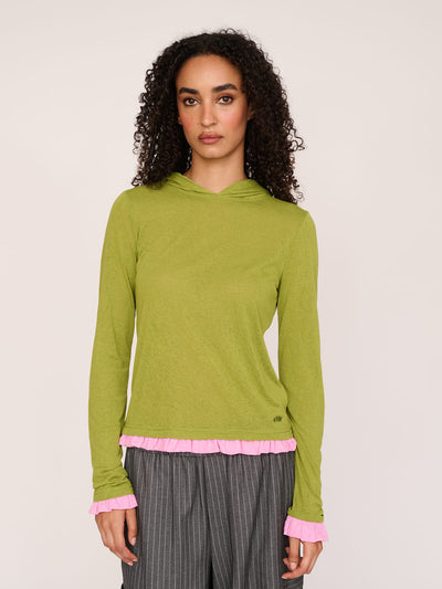 Collection-women-landing, collection-women-new-in-1, collection-womens-tops, model:Furra wears size 8 and is 5’10”