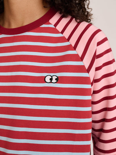 Mismatched Layer T-Shirt