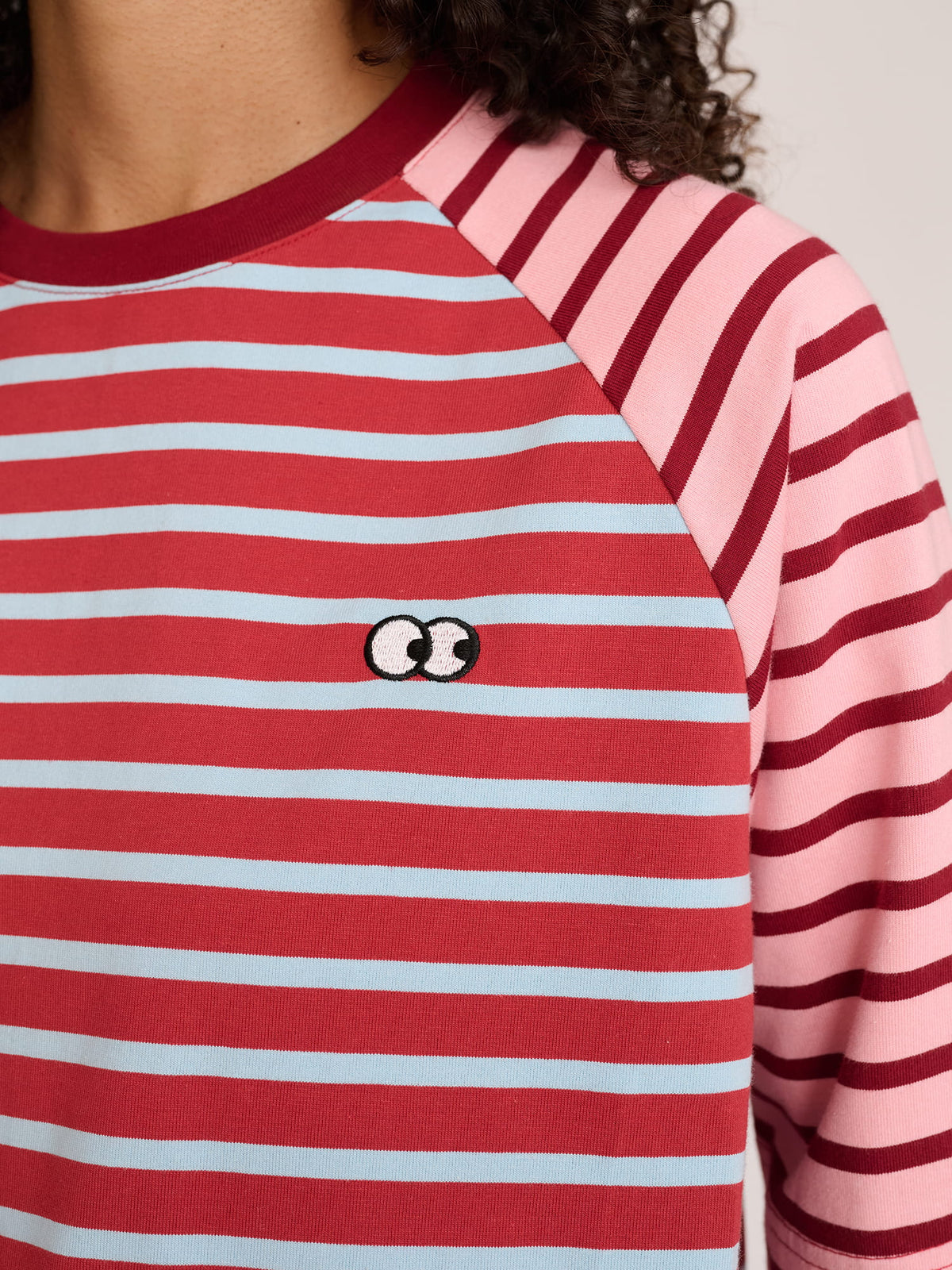 Mismatched Layer T-Shirt
