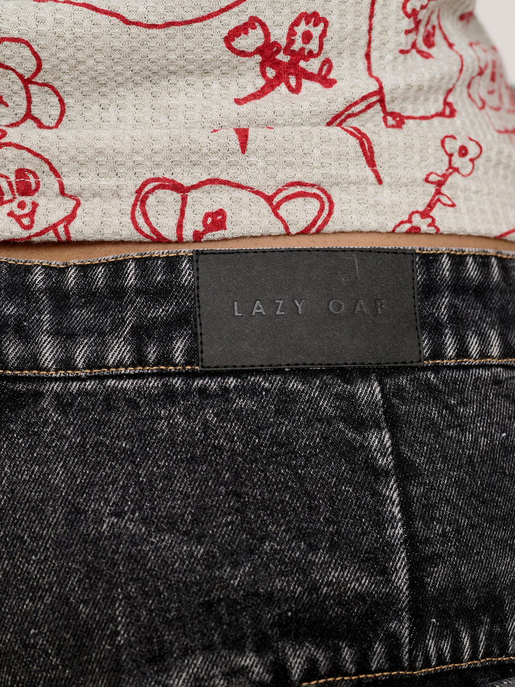 Butterfly Pocket Shorts