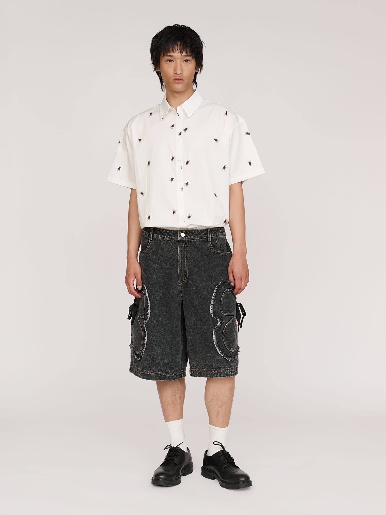 Butterfly Pocket Shorts – Lazy Oaf
