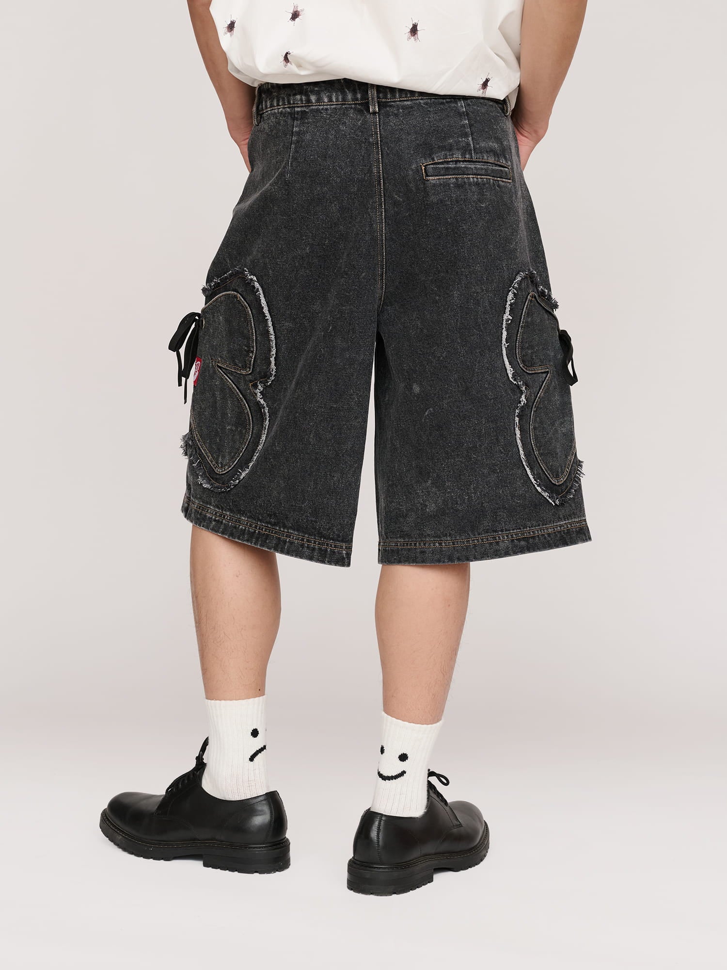 Butterfly Pocket Shorts – Lazy Oaf