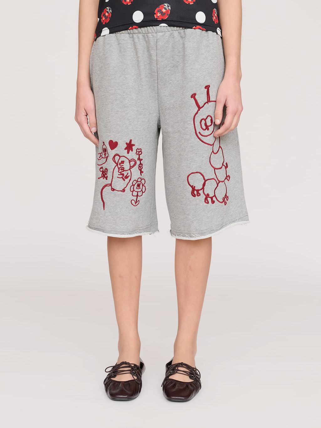 Collection-women-landing, collection-women-new-in-1, collection-womens-, collection-all-skirts-shorts, collection-summer-shop, collection-festival-fits, model:Azul wears size W26 and is 5’8”, collection-women, 
