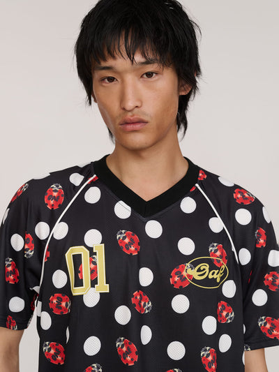 model:Quinuo wears size L and is 6’0”