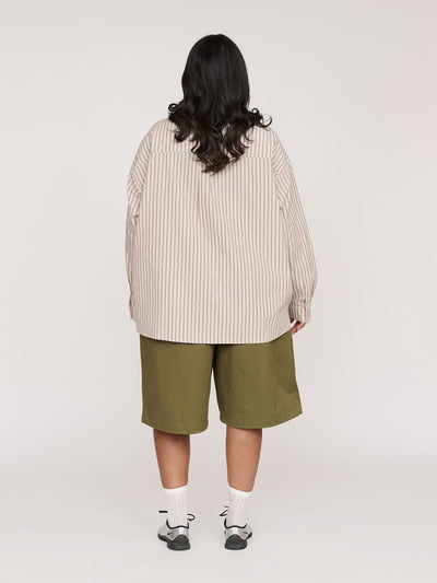 model:Sha wears size XXL and is 5’9”