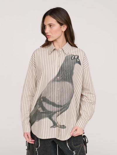 model:Azul wears size S and is 5’8”, Collection-women-landing, collection-women-new-in-1, collection-womens-shirts, collection-women, collection-womens-tops