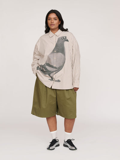 model:Sha wears size XXL and is 5’9”