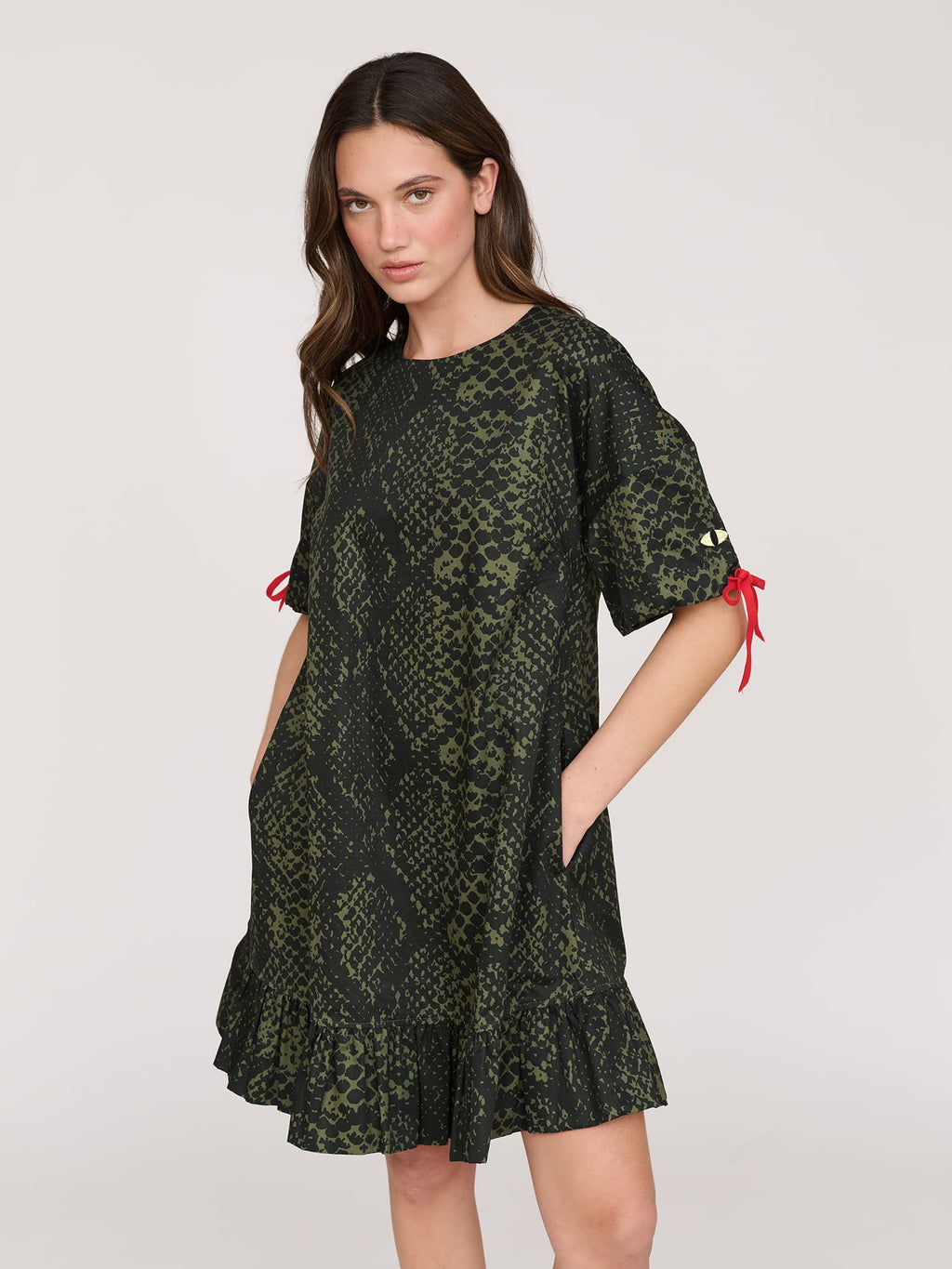 Collection-women-landing, collection-women-new-in-1, collection-womens-dresses, model: Azul wears size S and is 5’8”,
