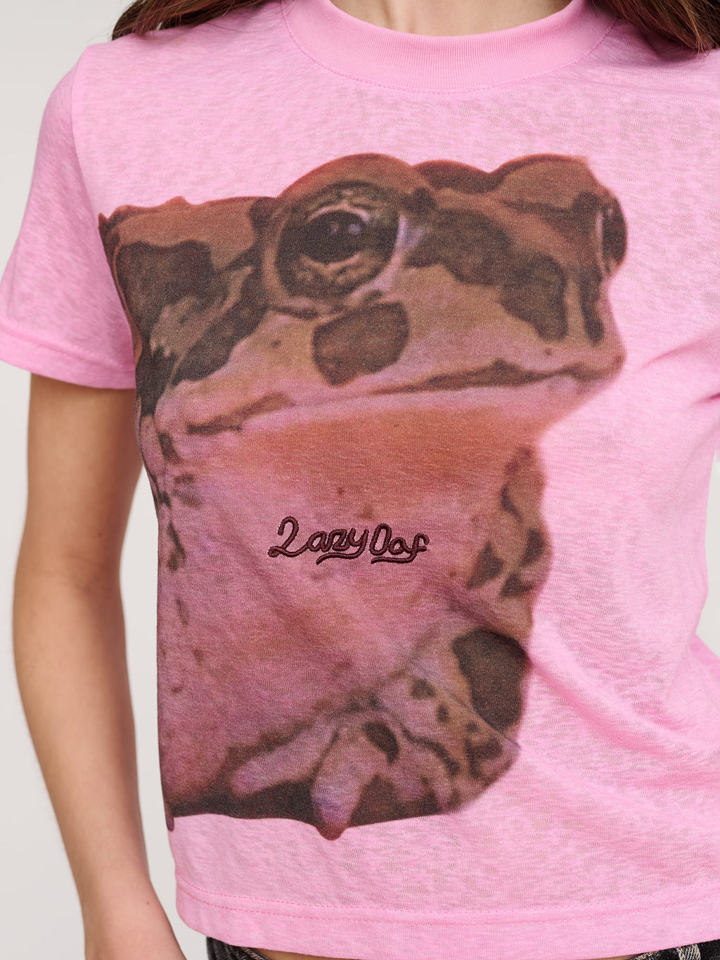 Toady T-shirt