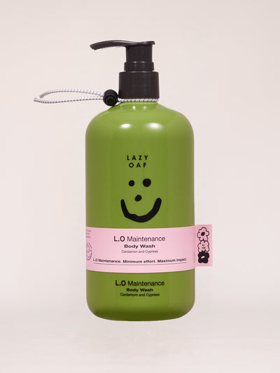 L.O Large Body Cleanser