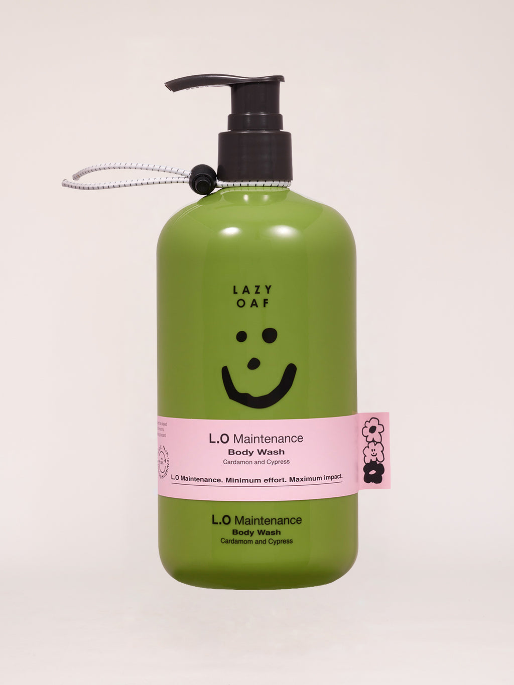 L.O Large Body Cleanser