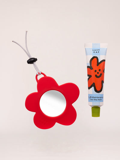 L.O Maintenance Cottage Wash Bag