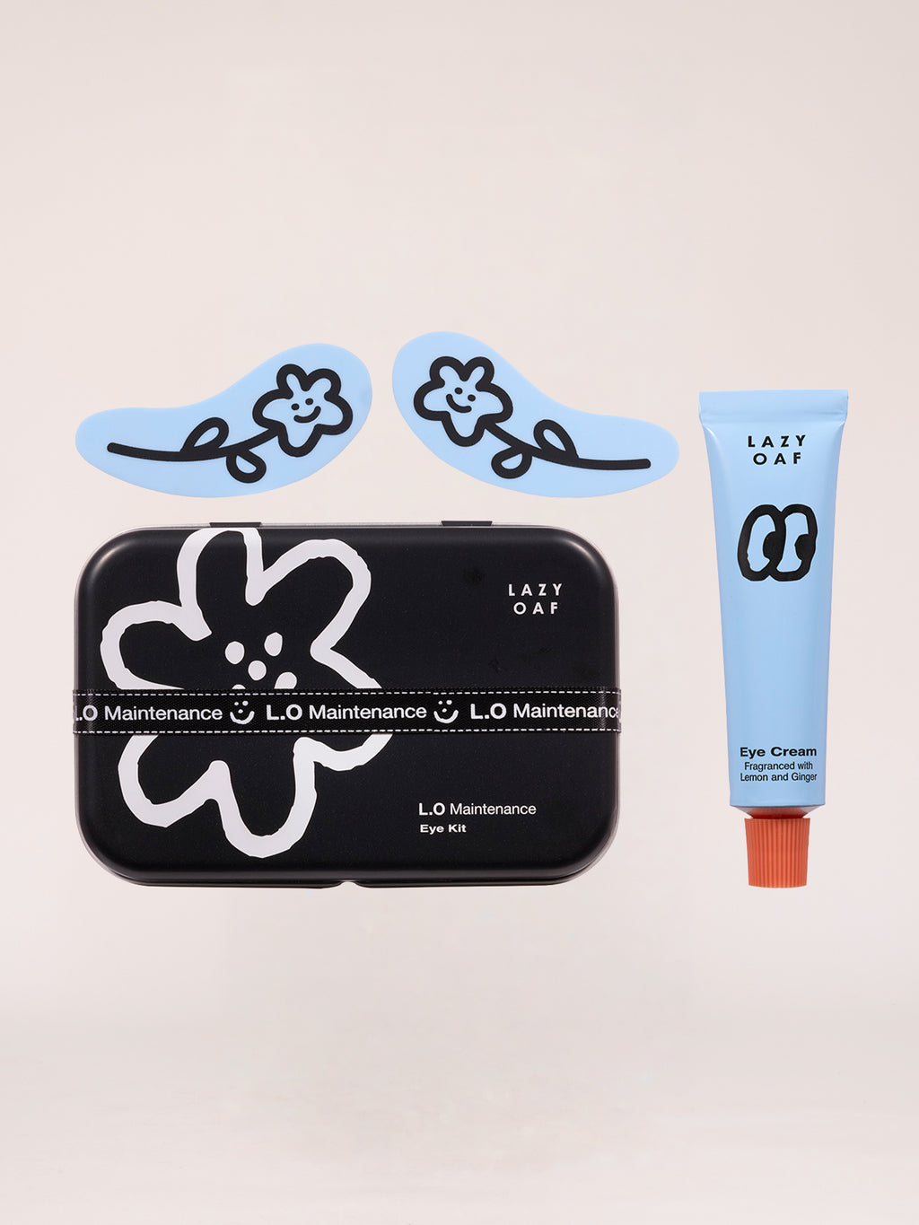 L.O Maintenance Easy Eye Fix