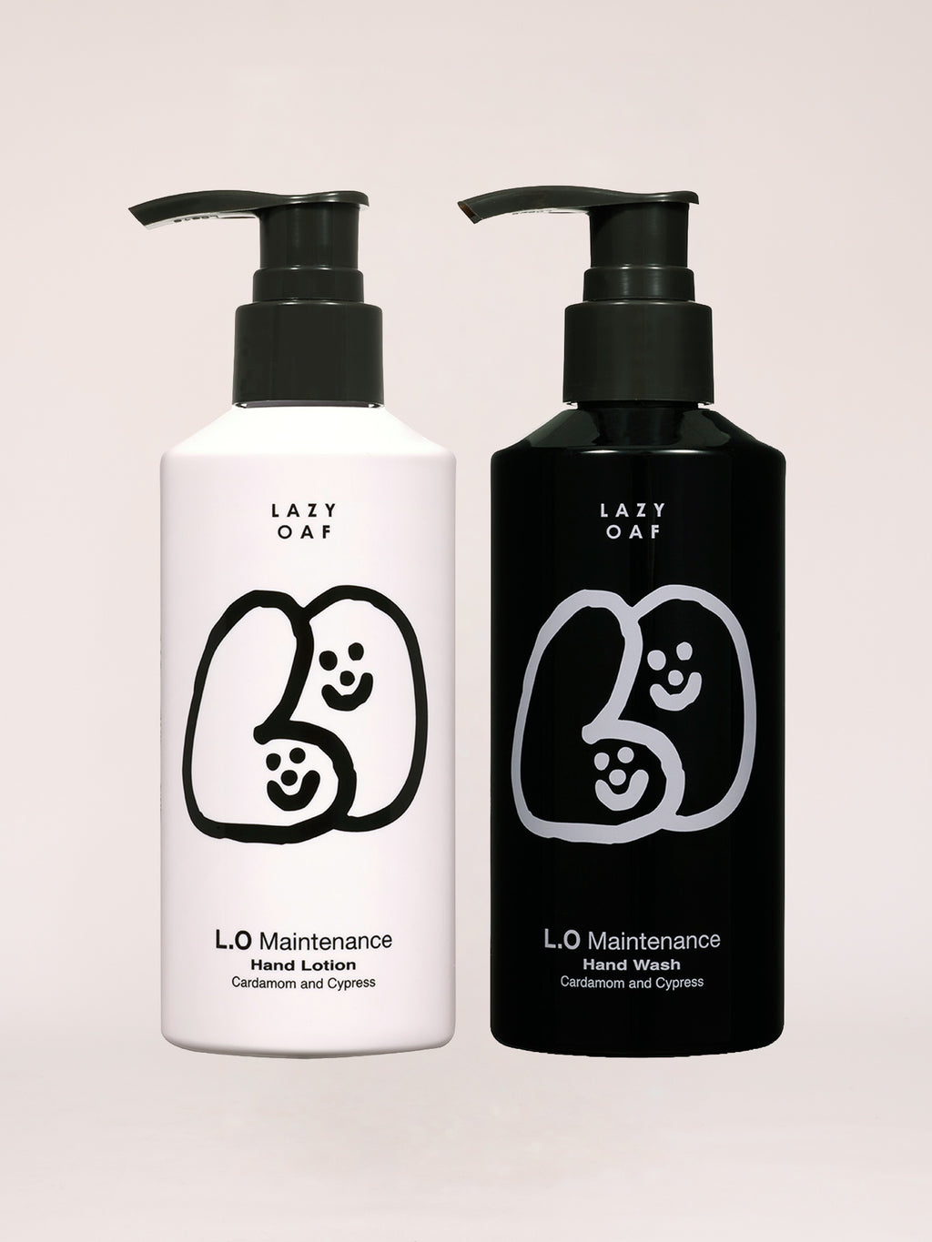 L.O Maintenance Hand Wash Duo